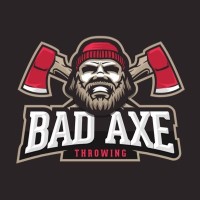 Bad Axe Throwing logo, Bad Axe Throwing contact details