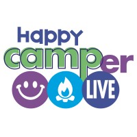 Happy Camper Live logo, Happy Camper Live contact details