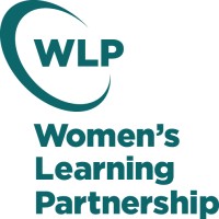 Women's Learning Partnership logo, Women's Learning Partnership contact details