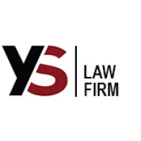 YS Law Firm logo, YS Law Firm contact details