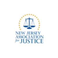 New Jersey Association for Justice logo, New Jersey Association for Justice contact details