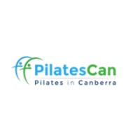 PilatesCan logo, PilatesCan contact details