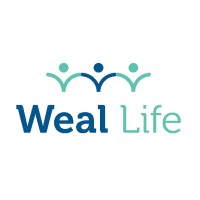 The Weal Life Company logo, The Weal Life Company contact details