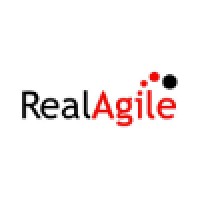 RealAgile logo, RealAgile contact details