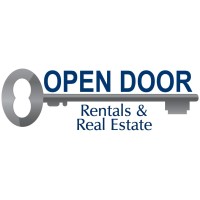 Open Door Rentals and Real Estate logo, Open Door Rentals and Real Estate contact details