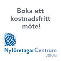 NyföretagarCentrum Lerum logo, NyföretagarCentrum Lerum contact details