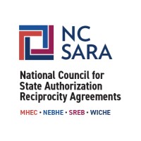 NC-SARA logo, NC-SARA contact details