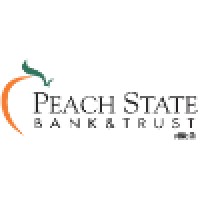 Peach State Bank & Trust logo, Peach State Bank & Trust contact details