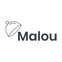 Malou logo, Malou contact details