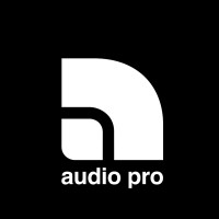 Audio Pro logo, Audio Pro contact details