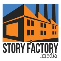 Story Factory.media logo, Story Factory.media contact details