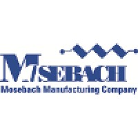 Mosebach Manufacturing Company logo, Mosebach Manufacturing Company contact details