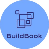 BuildBook logo, BuildBook contact details