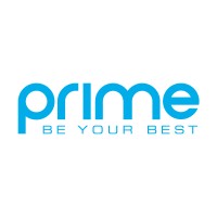 Prime Fitness logo, Prime Fitness contact details