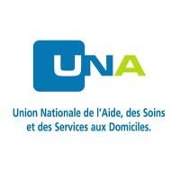 Union Nationale de l'Aide, des Soins et des Services aux Domiciles (UNA) logo, Union Nationale de l'Aide, des Soins et des Services aux Domiciles (UNA) contact details