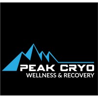 Peak Cryo logo, Peak Cryo contact details