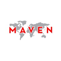 Maven logo, Maven contact details