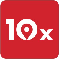 10x Tourism logo, 10x Tourism contact details