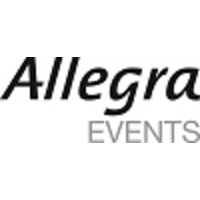 Allegra Events logo, Allegra Events contact details