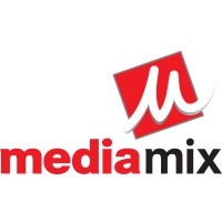 Media Mix logo, Media Mix contact details