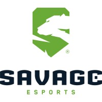 Savage Esports logo, Savage Esports contact details