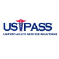 USPASS logo, USPASS contact details