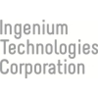 Ingenium Technologies Corp. logo, Ingenium Technologies Corp. contact details