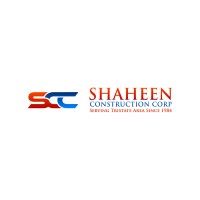 Shaheen Construction Corp logo, Shaheen Construction Corp contact details