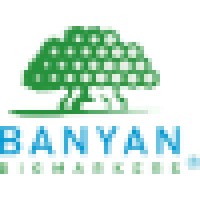 Banyan Biomarkers logo, Banyan Biomarkers contact details