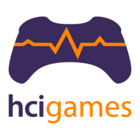 HCI Games Group logo, HCI Games Group contact details