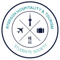 Ryerson Hospitality and Tourism Students' Society logo, Ryerson Hospitality and Tourism Students' Society contact details