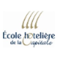 Ã‰cole hÃ´teliÃ¨re de la Capitale logo, Ã‰cole hÃ´teliÃ¨re de la Capitale contact details