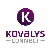 KOVALYS CONNECT logo, KOVALYS CONNECT contact details