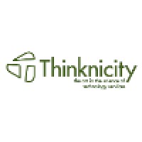 Thinknicity logo, Thinknicity contact details