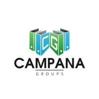 Campana Groups logo, Campana Groups contact details