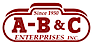 ABC Enterprises logo, ABC Enterprises contact details