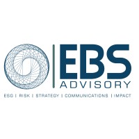 EBS Advisory logo, EBS Advisory contact details