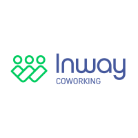 Inway Coworking logo, Inway Coworking contact details