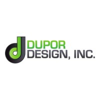 DuporDesign, Inc. logo, DuporDesign, Inc. contact details