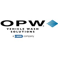 OPW Vehicle Wash Solutions logo, OPW Vehicle Wash Solutions contact details