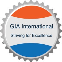 GIA International logo, GIA International contact details