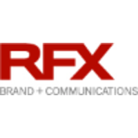 RFX Brand + Communications logo, RFX Brand + Communications contact details