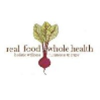 Real Food Whole Health logo, Real Food Whole Health contact details