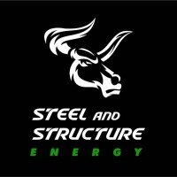 Steel and structure energy logo, Steel and structure energy contact details