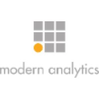 Modern Analytics logo, Modern Analytics contact details