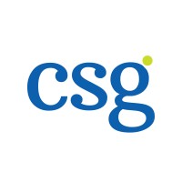 CSG Creative logo, CSG Creative contact details