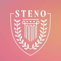 Steno logo, Steno contact details