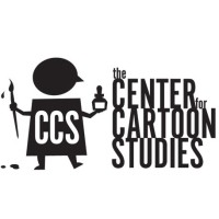 The Center for Cartoon Studies logo, The Center for Cartoon Studies contact details