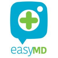 EasyMD logo, EasyMD contact details