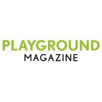 PLAYGROUND Magazine logo, PLAYGROUND Magazine contact details